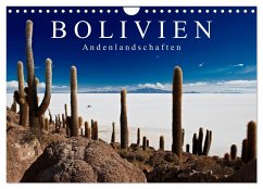 Cover Bolivien Andenlandschaften 