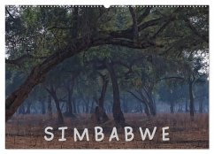 Cover Zimbabwe (Wandkalender 2026 DIN A2 quer), CALVENDO Monatskalender
