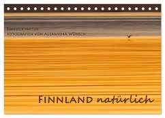 Einblick-Natur: Finnland natürlich (Tischkalender 2026 DIN A5 quer), CALVENDO Monatskalender Cover Einblick-Natur: Finnland natürlich (Tischkalender 2026 DIN A5 quer), CALVENDO Monatskalender