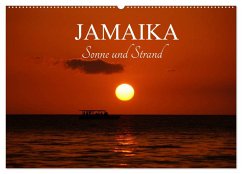 Jamaika Sonne und Strand (Wandkalender 2026 DIN A2 quer), CALVENDO Monatskalender