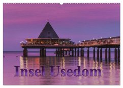 Insel Usedom (Wandkalender 2026 DIN A2 quer), CALVENDO Monatskalender Insel Usedom (Wandkalender 2026 DIN A2 quer), CALVENDO Monatskalender