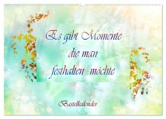 Es gibt Momente die man festhalten möchte (Wandkalender 2026 DIN A2 quer), CALVENDO Monatskalender Es gibt Momente die man festhalten möchte (Wandkalender 2026 DIN A2 quer), CALVENDO Monatskalender