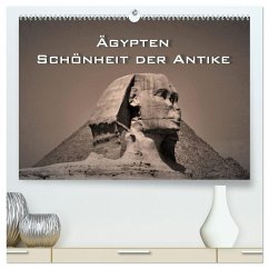 Ägypten - Schönheit der Antike (hochwertiger Premium Wandkalender 2026 DIN A2 quer), Kunstdruck in Hochglanz