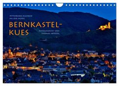 BERNKASTEL-KUES (Wandkalender 2026 DIN A4 quer), CALVENDO Monatskalender BERNKASTEL-KUES (Wandkalender 2026 DIN A4 quer), CALVENDO Monatskalender