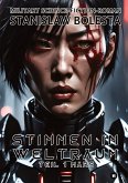 Stimmen im Weltraum - Eine epische Science-Fiction-Saga