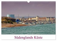 Südenglands Küste (Wandkalender 2026 DIN A3 quer), CALVENDO Monatskalender Südenglands Küste (Wandkalender 2026 DIN A3 quer), CALVENDO Monatskalender