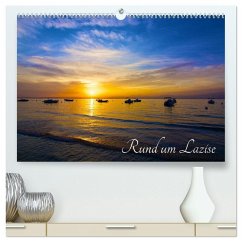 Lazise und Umgebung (hochwertiger Premium Wandkalender 2026 DIN A2 quer), Kunstdruck in Hochglanz Lazise und Umgebung (hochwertiger Premium Wandkalender 2026 DIN A2 quer), Kunstdruck in Hochglanz