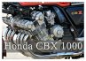 Honda CBX 1000 (Wandkalender 2026 DIN... - Bild 1