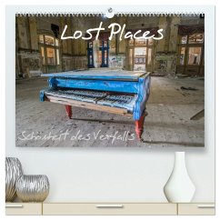 Lost Places - Schönheit des Verfalls (hochwertiger Premium Wandkalender 2026 DIN A2 quer), Kunstdruck in Hochglanz Lost Places - Schönheit des Verfalls (hochwertiger Premium Wandkalender 2026 DIN A2 quer), Kunstdruck in Hochglanz