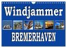 Windjammer - Bremerhaven (Wandkalender... - Bild 1
