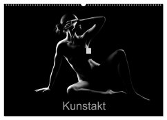 Kunstakt (Wandkalender 2026 DIN A2 quer), CALVENDO Monatskalender