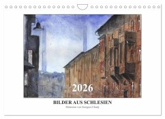 Cover Bilder aus Schlesien (Wandkalender 2026 DIN A4 quer), CALVENDO Monatskalender