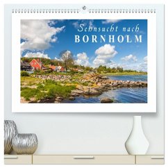 Sehnsucht nach Bornholm (hochwertiger Premium Wandkalender 2026 DIN A2 quer), Kunstdruck in Hochglanz Sehnsucht nach Bornholm (hochwertiger Premium Wandkalender 2026 DIN A2 quer), Kunstdruck in Hochglanz