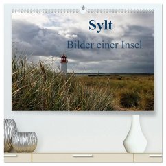 Sylt - Bilder einer Insel (hochwertiger Premium Wandkalender 2026 DIN A2 quer), Kunstdruck in Hochglanz Sylt - Bilder einer Insel (hochwertiger Premium Wandkalender 2026 DIN A2 quer), Kunstdruck in Hochglanz