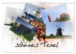 schönes Texel (Wandkalender 2026 DIN A4 quer), CALVENDO Monatskalender schönes Texel (Wandkalender 2026 DIN A4 quer), CALVENDO Monatskalender