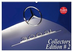 300 SL Collectors Edition 2 (Wandkalender 2026 DIN A2 quer), CALVENDO Monatskalender