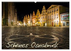 Cover Schönes Osnabrück (Wandkalender 2026 DIN A2 quer), CALVENDO Monatskalender