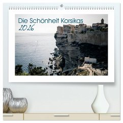Die Schönheit Korsikas (hochwertiger Premium Wandkalender 2026 DIN A2 quer), Kunstdruck in Hochglanz Die Schönheit Korsikas (hochwertiger Premium Wandkalender 2026 DIN A2 quer), Kunstdruck in Hochglanz