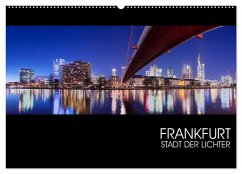 Frankfurt (Wandkalender 2026 DIN A2 quer), CALVENDO Monatskalender Frankfurt (Wandkalender 2026 DIN A2 quer), CALVENDO Monatskalender