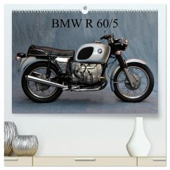 BMW R 60/5 (hochwertiger Premium Wandkalender 2026 DIN A2 quer), Kunstdruck in Hochglanz BMW R 60/5 (hochwertiger Premium Wandkalender 2026 DIN A2 quer), Kunstdruck in Hochglanz