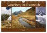 Vorarlberg in Österreich (Wandkalender... - Bild 1