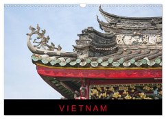 Vietnam (Wandkalender 2026 DIN A3 quer), CALVENDO Monatskalender Vietnam (Wandkalender 2026 DIN A3 quer), CALVENDO Monatskalender