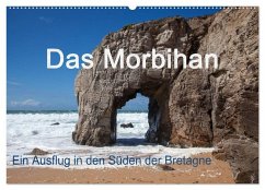 Das Morbihan - ein Ausflug in den Süden der Bretagne (Wandkalender 2026 DIN A2 quer), CALVENDO Monatskalender Das Morbihan - ein Ausflug in den Süden der Bretagne (Wandkalender 2026 DIN A2 quer), CALVENDO Monatskalender
