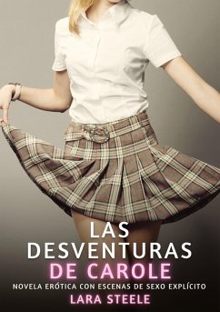Cover Las desventuras de Carole