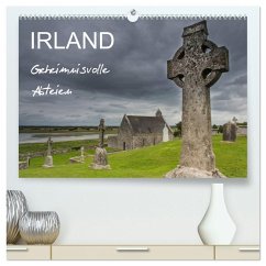 IRLAND - Geheimnisvolle Abteien (hochwertiger Premium Wandkalender 2026 DIN A2 quer), Kunstdruck in Hochglanz IRLAND - Geheimnisvolle Abteien (hochwertiger Premium Wandkalender 2026 DIN A2 quer), Kunstdruck in Hochglanz