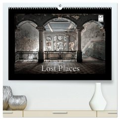 Lost Places - vergessene orte vergessener glanz (hochwertiger Premium Wandkalender 2026 DIN A2 quer), Kunstdruck in Hochglanz Lost Places - vergessene orte vergessener glanz (hochwertiger Premium Wandkalender 2026 DIN A2 quer), Kunstdruck in Hochglanz