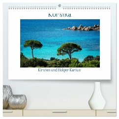Korsika 2026 (hochwertiger Premium Wandkalender 2026 DIN A2 quer), Kunstdruck in Hochglanz Cover Korsika 2026 (hochwertiger Premium Wandkalender 2026 DIN A2 quer), Kunstdruck in Hochglanz
