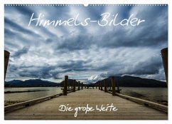 Himmels-Bilder - Die große Weite (Wandkalender 2026 DIN A2 quer), CALVENDO Monatskalender