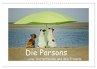 Die Parsons (Wandkalender 2026 DIN A3... - Bild 1