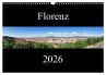 Florenz (Wandkalender 2026 DIN A3... - Bild 1
