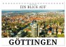 Ein Blick auf Göttingen (Tischkalender... - Bild 1