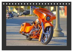 Cover BEST OF HARLEY-DAVIDSON BAGGER-STYLE (Tischkalender 2026 DIN A5 quer), CALVENDO Monatskalender