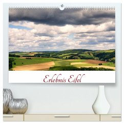 Erlebnis Eifel (hochwertiger Premium Wandkalender 2026 DIN A2 quer), Kunstdruck in Hochglanz