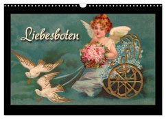 Liebesboten (Wandkalender 2026 DIN A3 quer), CALVENDO Monatskalender Liebesboten (Wandkalender 2026 DIN A3 quer), CALVENDO Monatskalender