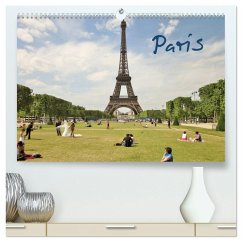 Paris (hochwertiger Premium Wandkalender 2026 DIN A2 quer), Kunstdruck in Hochglanz Paris (hochwertiger Premium Wandkalender 2026 DIN A2 quer), Kunstdruck in Hochglanz