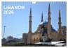 LIBANON 2026 (Wandkalender 2026 DIN A4... - Bild 1