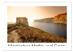 Magisches Malta und Gozo (Wandkalender 2026 DIN A2 quer), CALVENDO Monatskalender Magisches Malta und Gozo (Wandkalender 2026 DIN A2 quer), CALVENDO Monatskalender