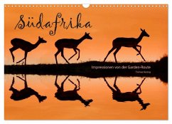SÜDAFRIKA - Impressionen von der Garden Route (Wandkalender 2026 DIN A3 quer), CALVENDO Monatskalender SÜDAFRIKA - Impressionen von der Garden Route (Wandkalender 2026 DIN A3 quer), CALVENDO Monatskalender