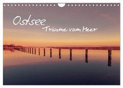 Ostsee - Träume vom Meer (Wandkalender 2026 DIN A4 quer), CALVENDO Monatskalender Ostsee - Träume vom Meer (Wandkalender 2026 DIN A4 quer), CALVENDO Monatskalender