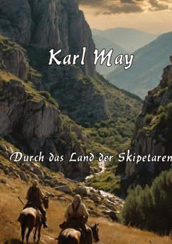 Cover Durch das Land der Skipetaren