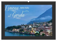 Limone sul Garda - Bella Italia (Wandkalender 2026 DIN A2 quer), CALVENDO Monatskalender Limone sul Garda - Bella Italia (Wandkalender 2026 DIN A2 quer), CALVENDO Monatskalender