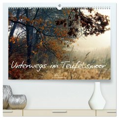 Unterwegs im Teufelsmoor (hochwertiger Premium Wandkalender 2026 DIN A2 quer), Kunstdruck in Hochglanz