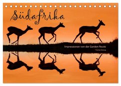 SÜDAFRIKA - Impressionen von der Garden Route (Tischkalender 2026 DIN A5 quer), CALVENDO Monatskalender SÜDAFRIKA - Impressionen von der Garden Route (Tischkalender 2026 DIN A5 quer), CALVENDO Monatskalender