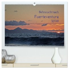 Sehnsucht nach Fuerteventura (hochwertiger Premium Wandkalender 2026 DIN A2 quer), Kunstdruck in Hochglanz Sehnsucht nach Fuerteventura (hochwertiger Premium Wandkalender 2026 DIN A2 quer), Kunstdruck in Hochglanz