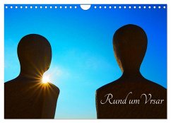 Cover Rund um Vrsar (Wandkalender 2026 DIN A4 quer), CALVENDO Monatskalender