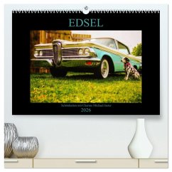 Cover Edsel Schönheiten mit Charme (hochwertiger Premium Wandkalender 2026 DIN A2 quer), Kunstdruck in Hochglanz